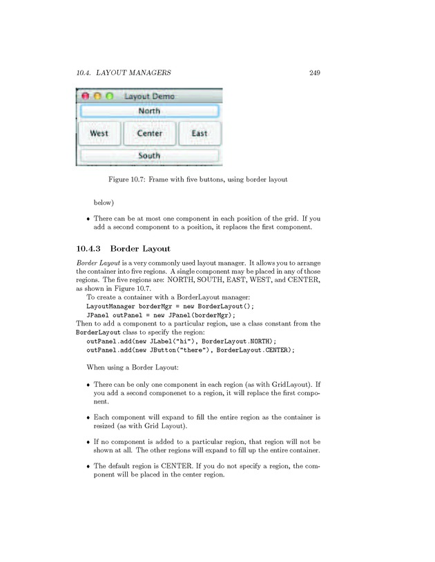 Introduction to Computer Science with Java Programming - Page 249